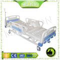 medical adjustable manual hand 3 crank bed hospital equipment list